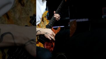 Ibanez Prestige review