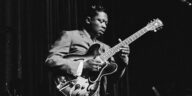 What type of guitar did B.B. King use for Lucille?]