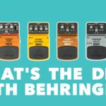 JHS pedals review