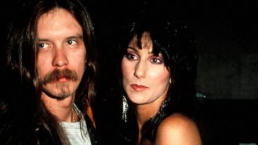 When Cher attempted to blend in with the rock group Black Rose]