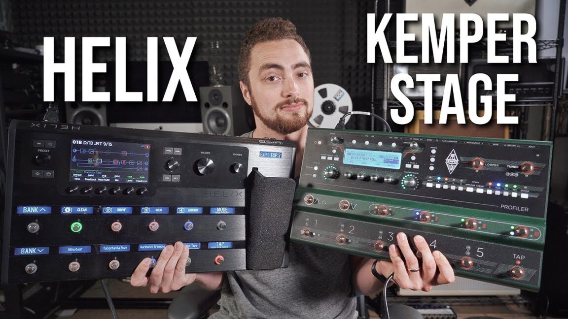 Kemper Profiler review