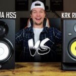 Kali Audio monitors review