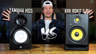 Kali Audio monitors review
