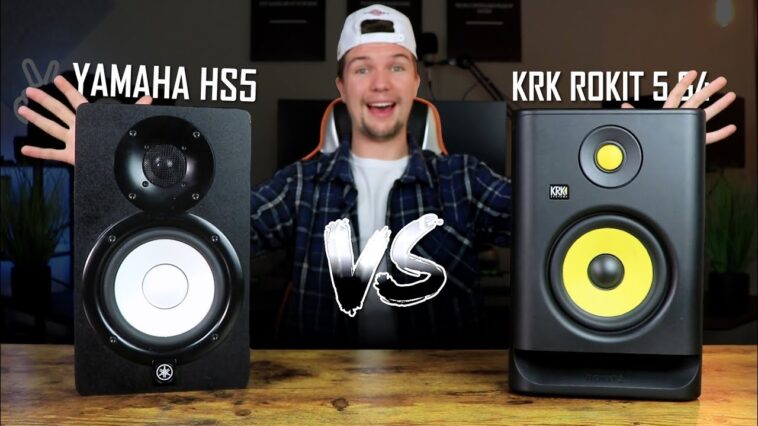 Kali Audio monitors review