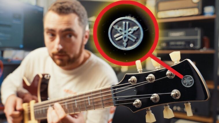 Why Guitar Players Don't Play Yamaha 18 Yamaha Pacifica review