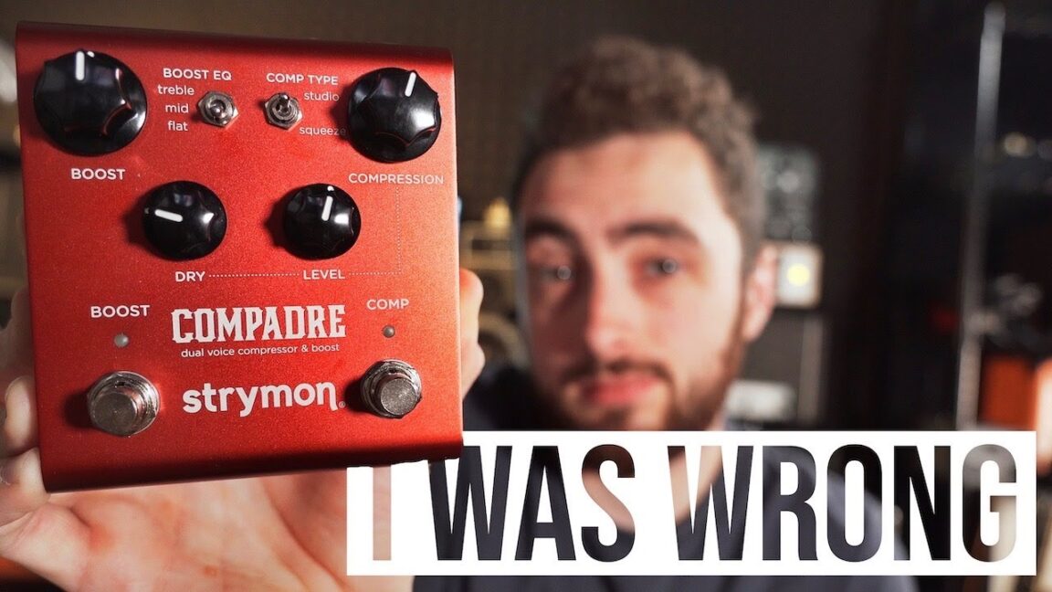Strymon pedals review