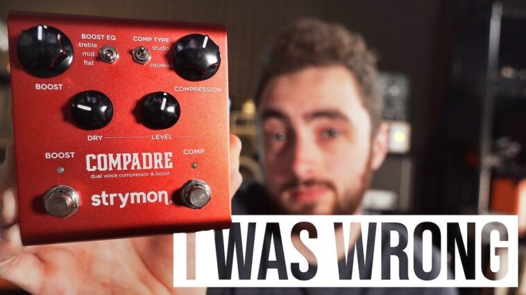Strymon pedals review