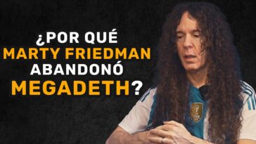 Marty Friedman
