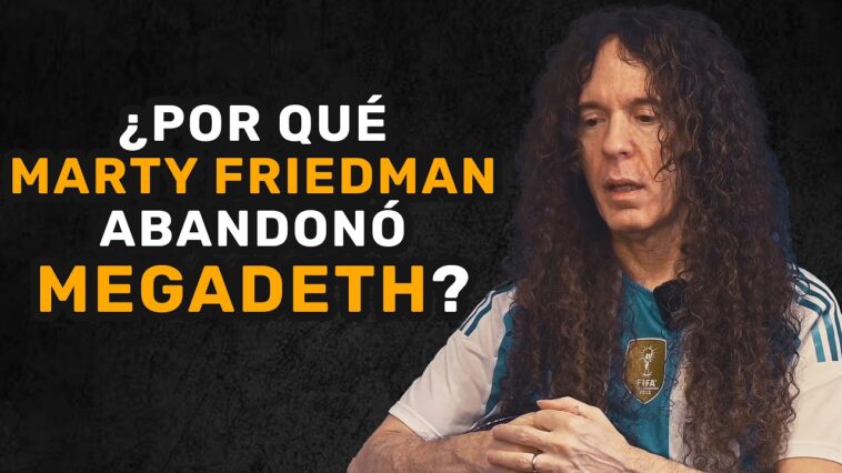 Marty Friedman