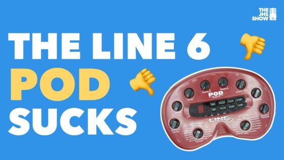Line 6 POD Go review