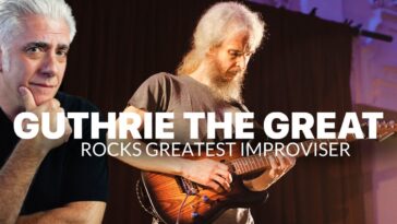 Guthrie Govan