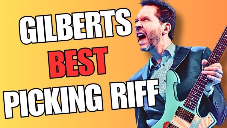 Paul Gilbert