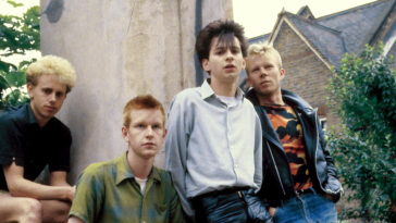 "With the synths allowing only single-note play, it worked out since we couldn’t play chords regardless": The Story of How Depeche Mode Kickstarted Their Career with a Landmark Synth-Pop Album.]