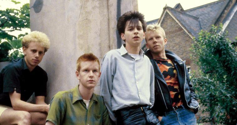 "With the synths allowing only single-note play, it worked out since we couldn’t play chords regardless": The Story of How Depeche Mode Kickstarted Their Career with a Landmark Synth-Pop Album.]