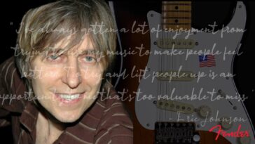 Eric Johnson