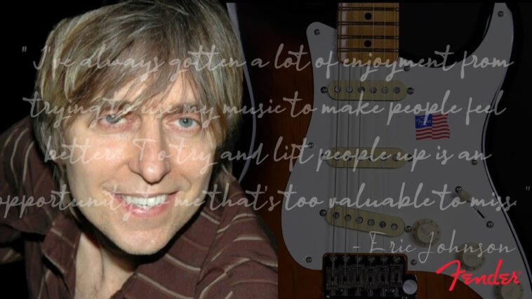 Eric Johnson
