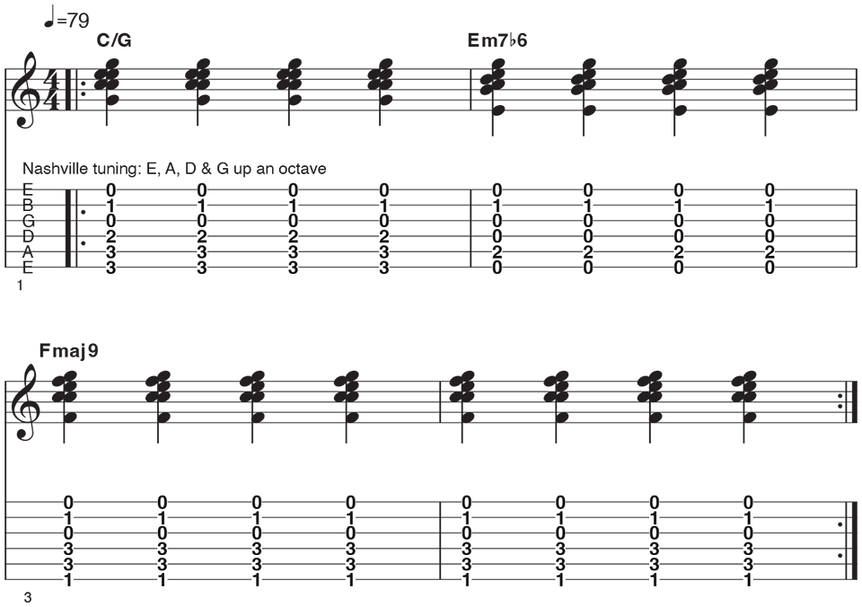 Nashville Tuning