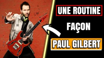 Paul Gilbert