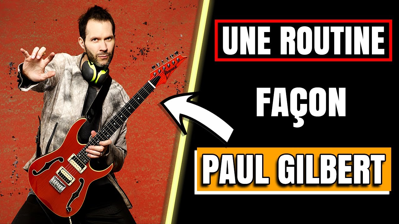 Paul Gilbert