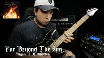 Yngwie Malmsteen