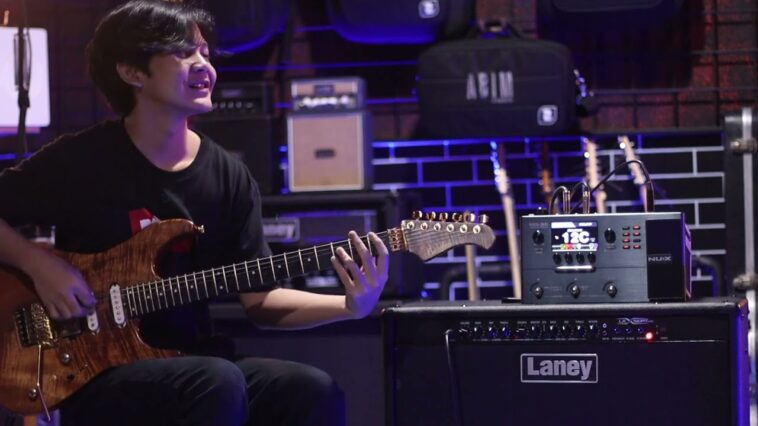 Yngwie Malmsteen - Like an Angel (Cover-Abim) 18 Yngwie Malmsteen