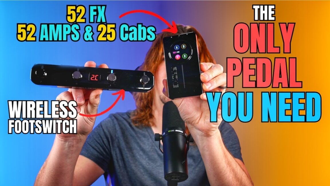 Mooer Prime P2 review