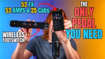 Mooer Prime P2 review