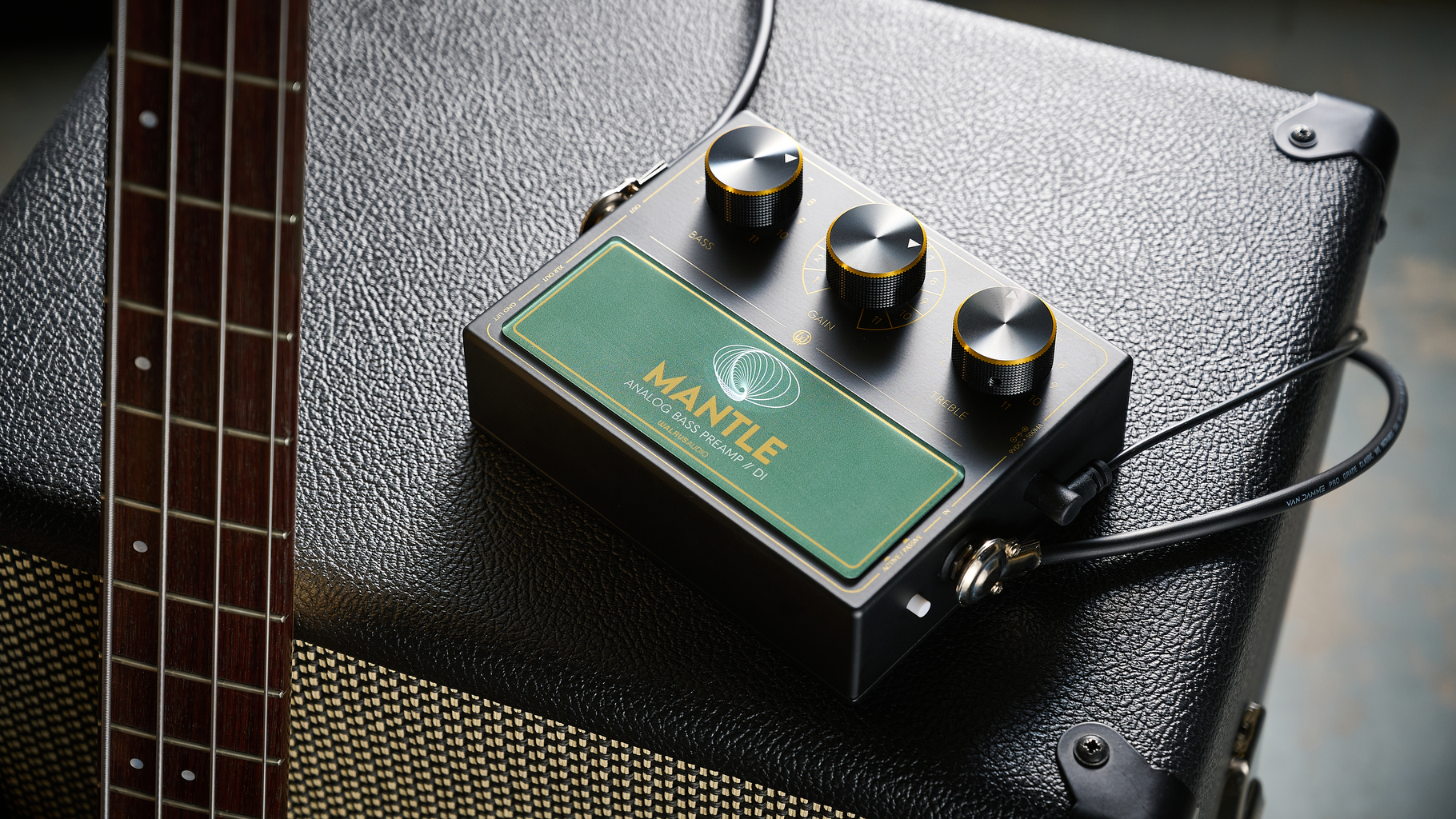 Walrus Audio Mantle