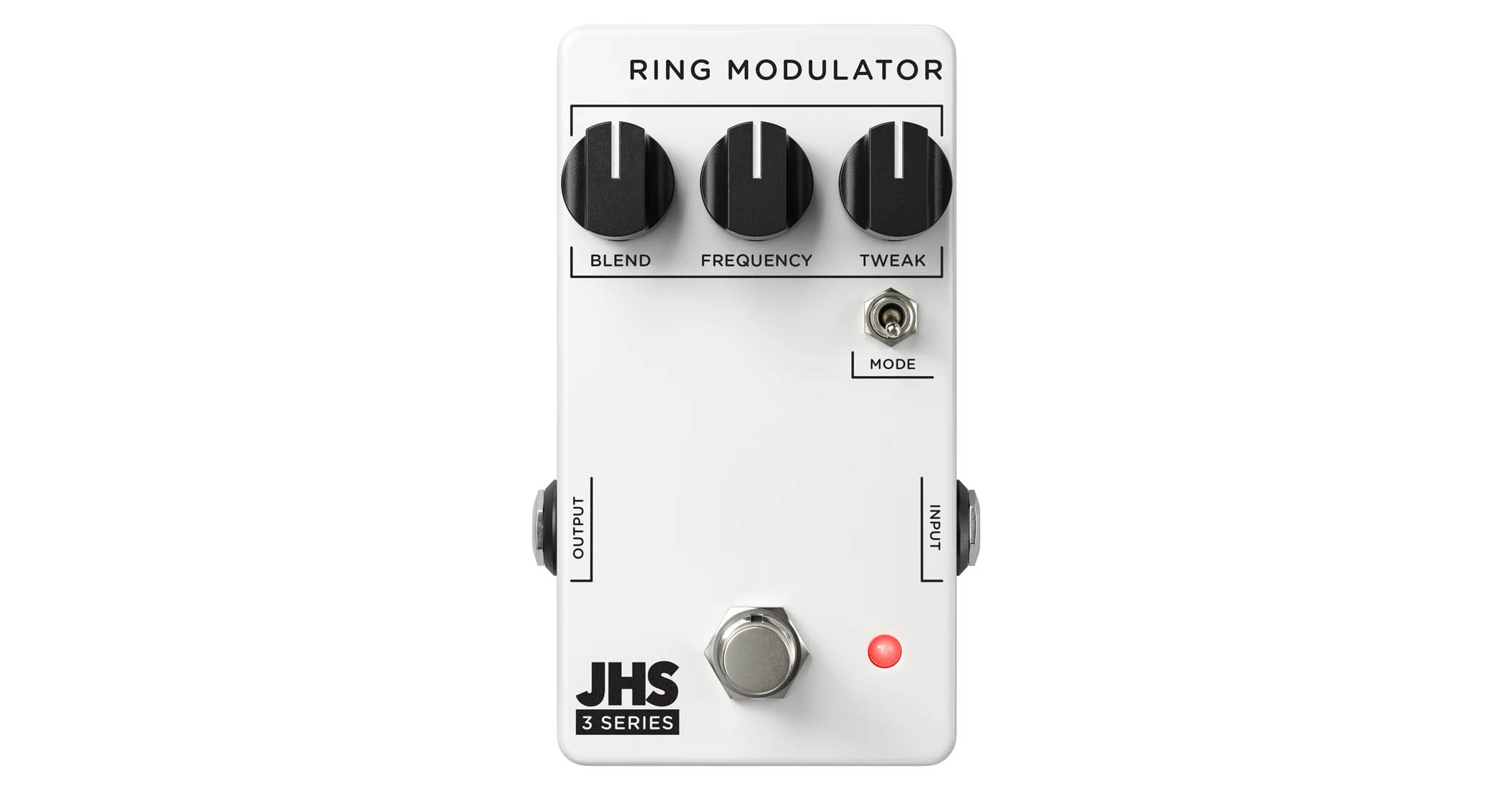 JHS Pedals 3 Series Ring Modulator