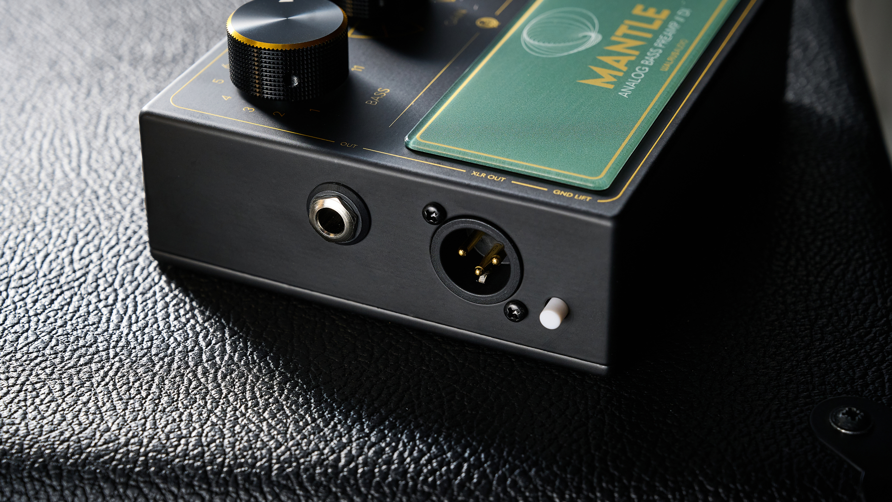 Walrus Audio Mantle