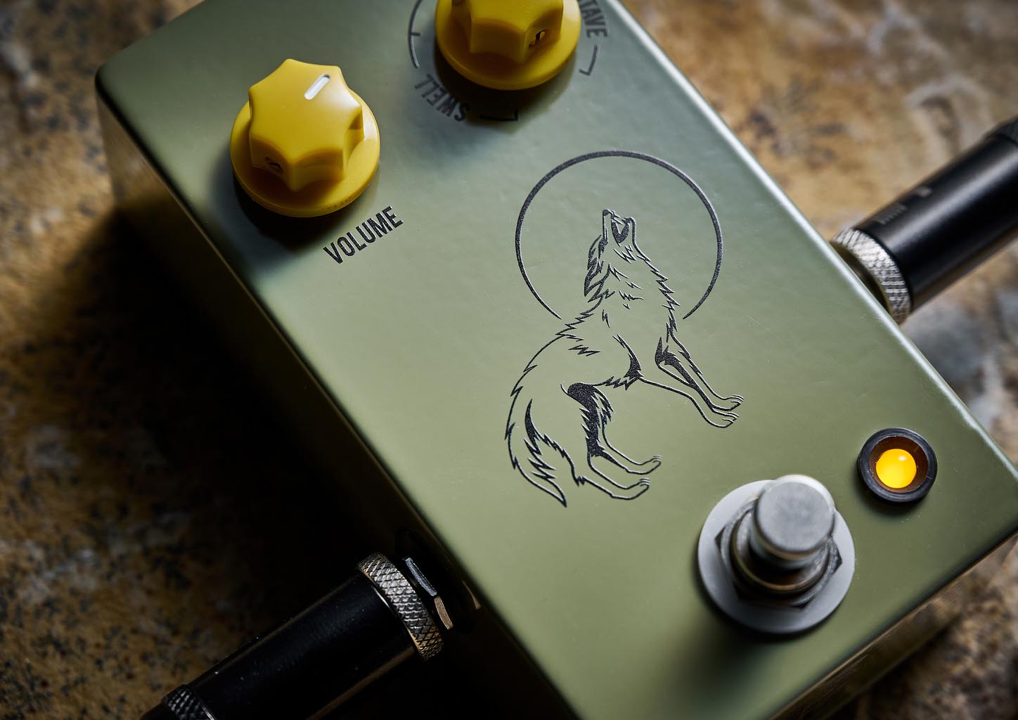 JHS Pedals Coyote