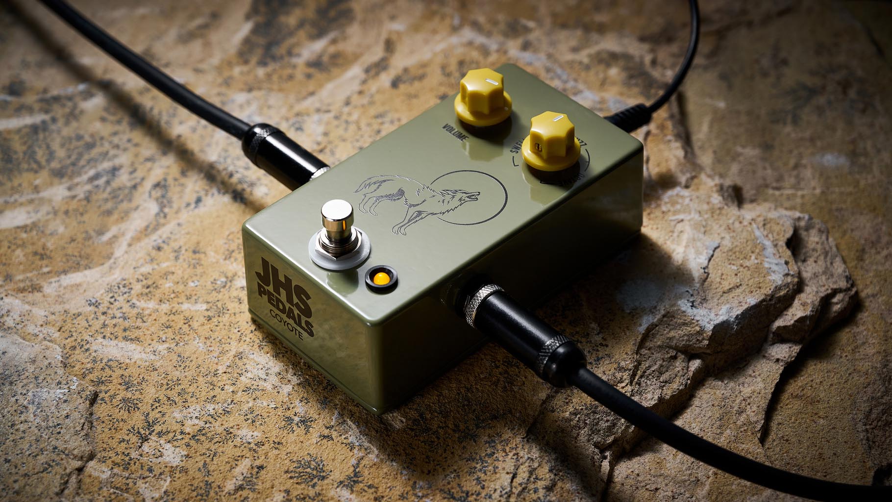 JHS Pedals Coyote