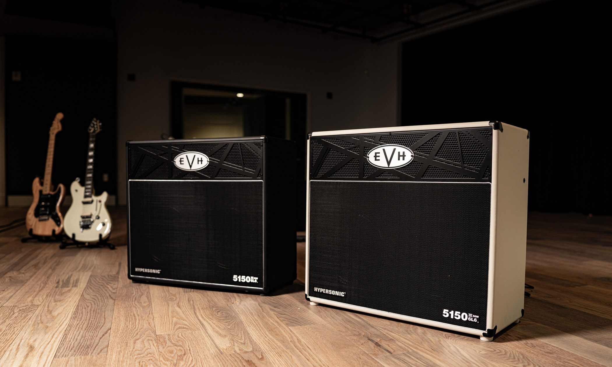 EVH Gear Hypersonic 5150III 6L6 2x12 combo