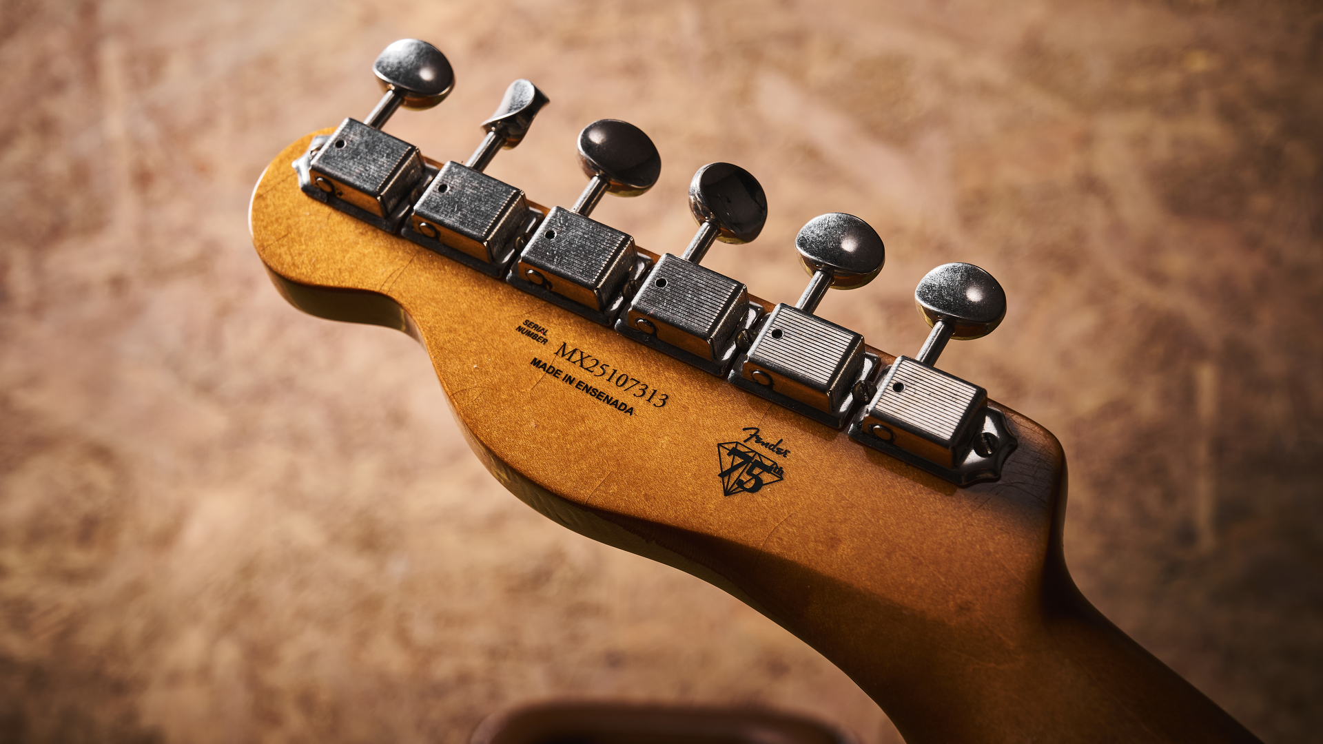 Fender 75th Anniversary Telecaster Road Worn '51