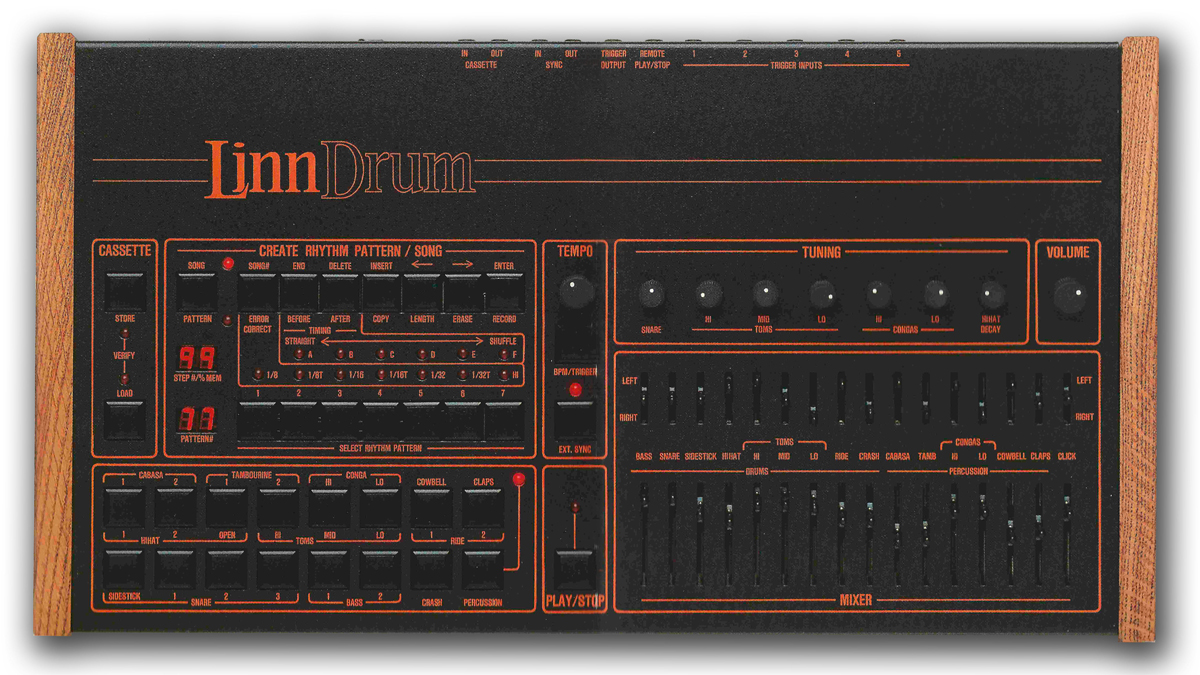 Roger Linn Design LinnDrum