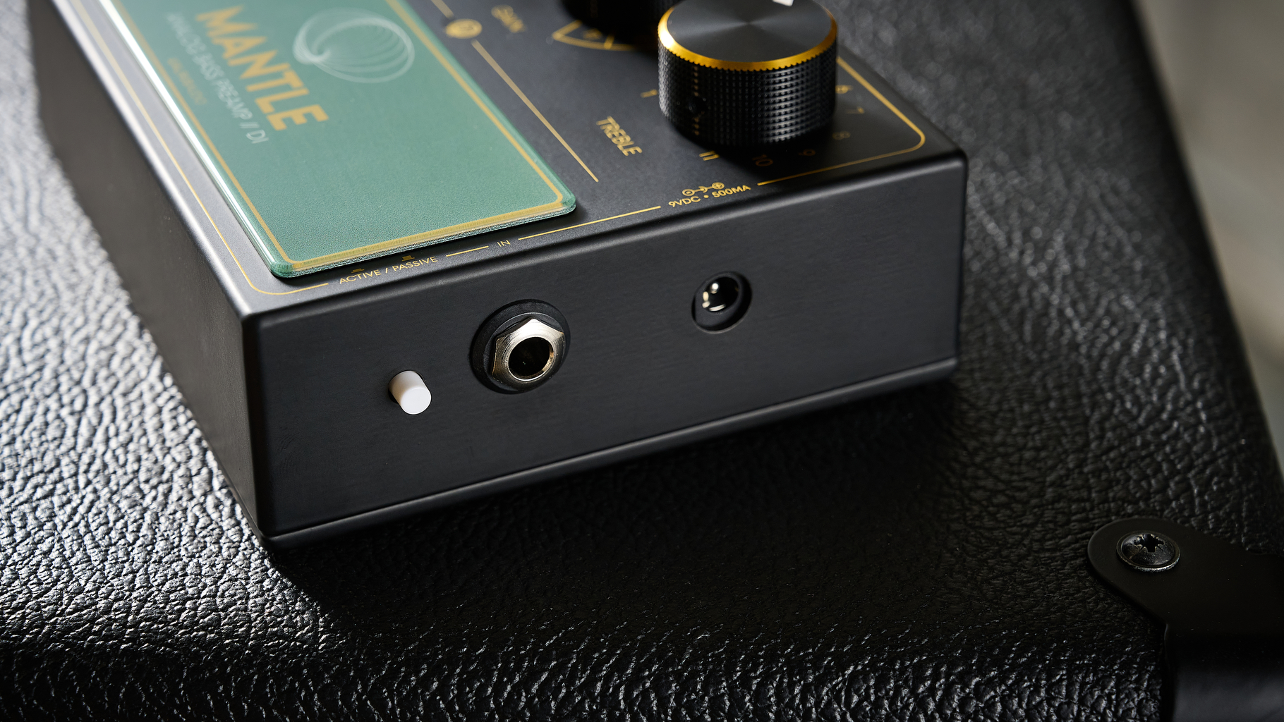 Walrus Audio Mantle