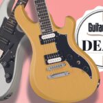Musician's Friend is easing your holiday shopping with early Memorial Day discounts of up to 60%—save $500 on a stunning Gibson and $250 on a beautiful PRS!]