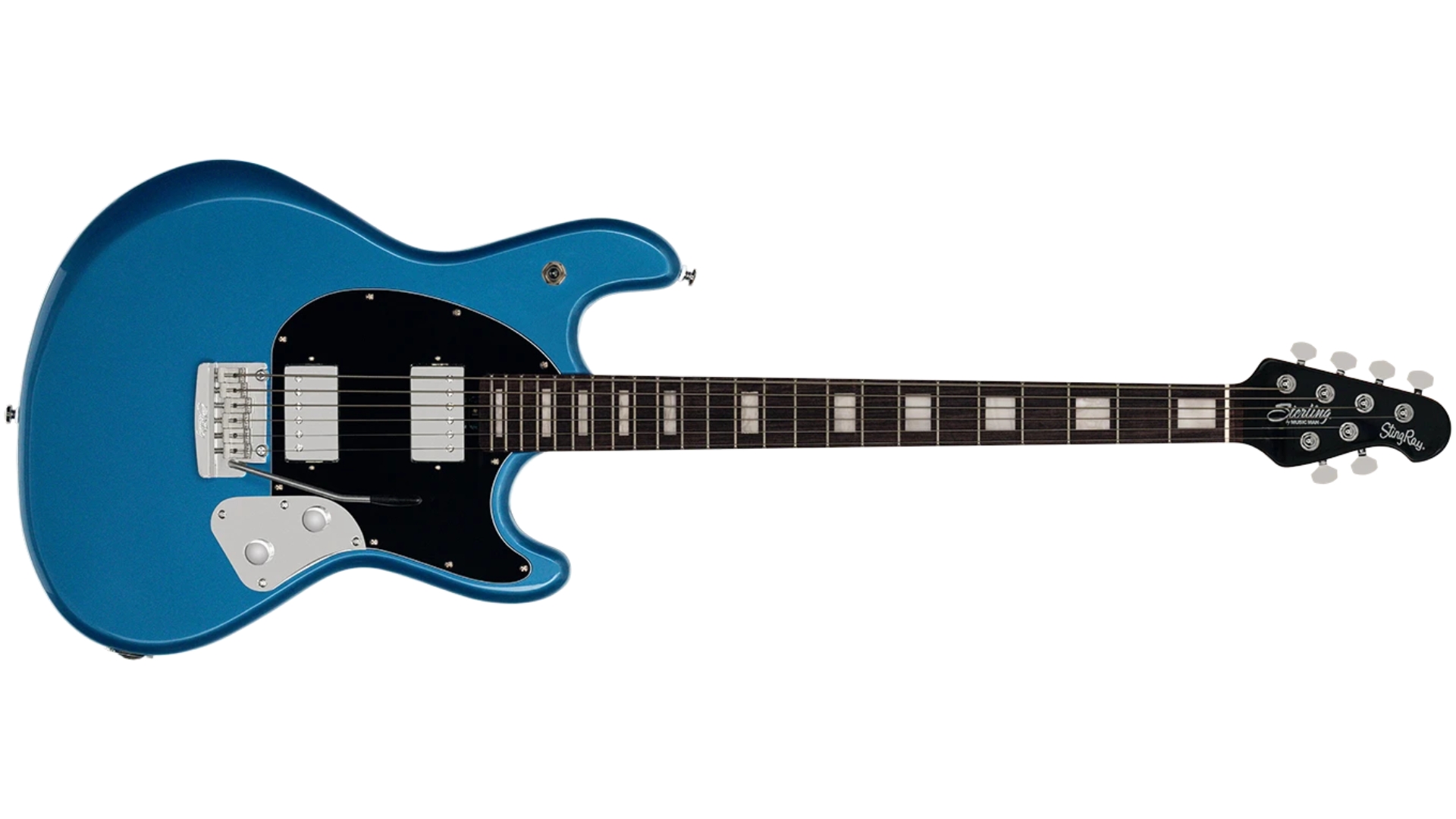 A Sterling by Music Man StingRay Baritone