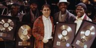 When Bassist Bakithi Kumalo Collaborated with Paul Simon on Graceland]