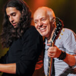 Peter Frampton recalls the moment he knew something was wrong