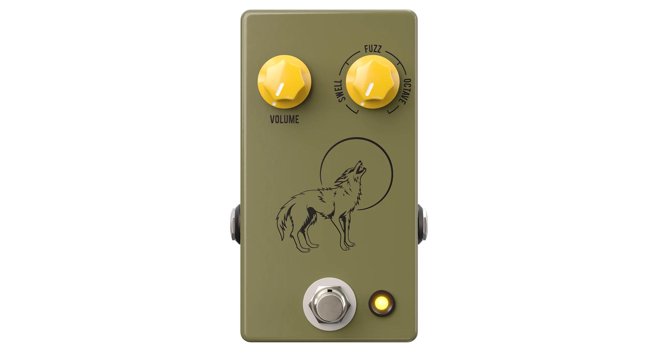 JHS Pedal Coyote
