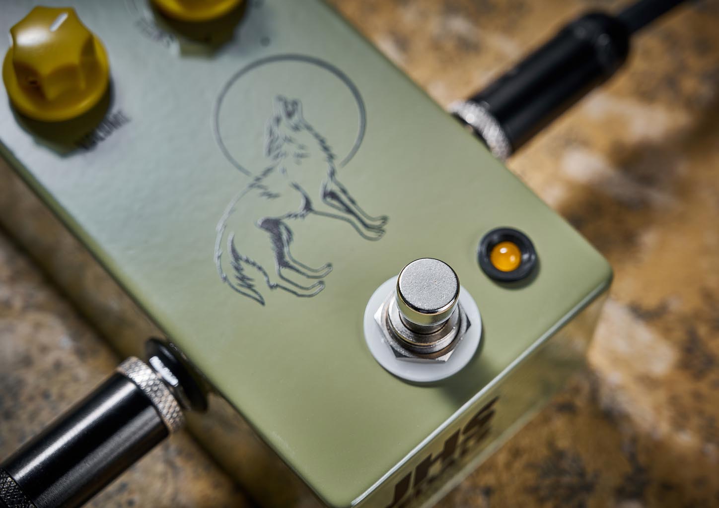 JHS Pedals Coyote