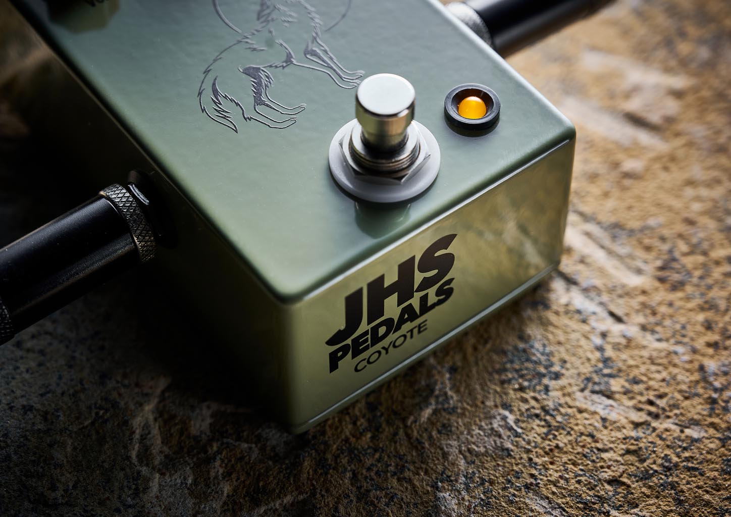 JHS Pedals Coyote