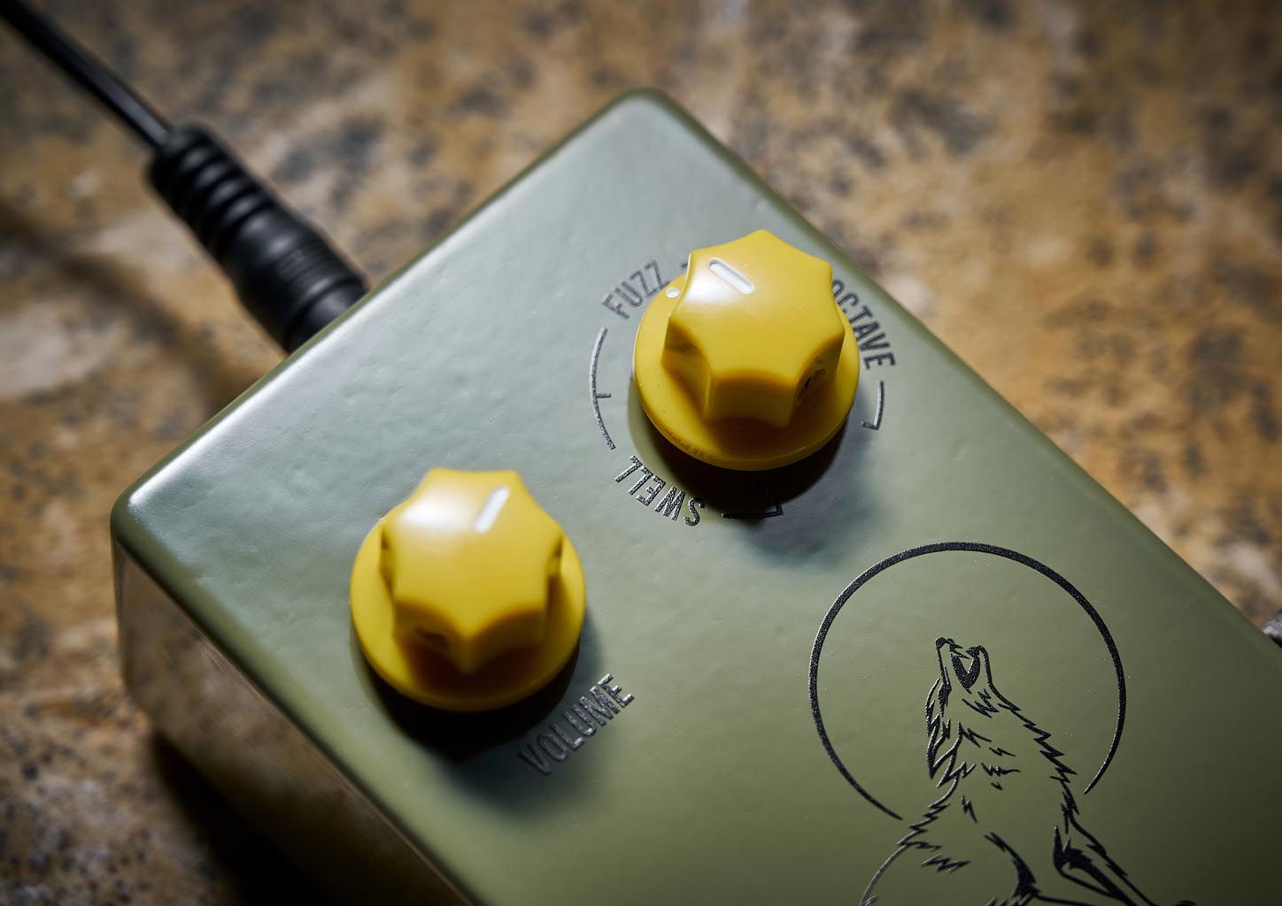 JHS Pedals Coyote