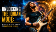 unlocking the ionian mode 2