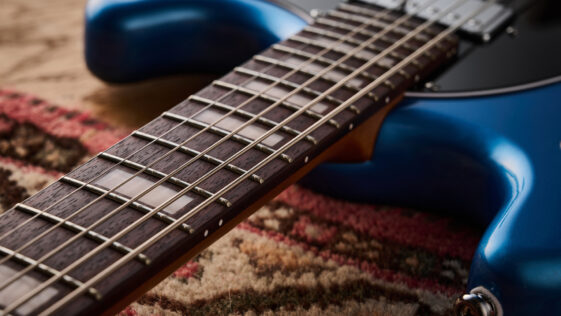 "I thought it was only for heavy riffs": I traded my ES-335 for a baritone guitar for a month and fell under its spell – here's 5 reasons why I think every traditional guitarist should try a baritone
