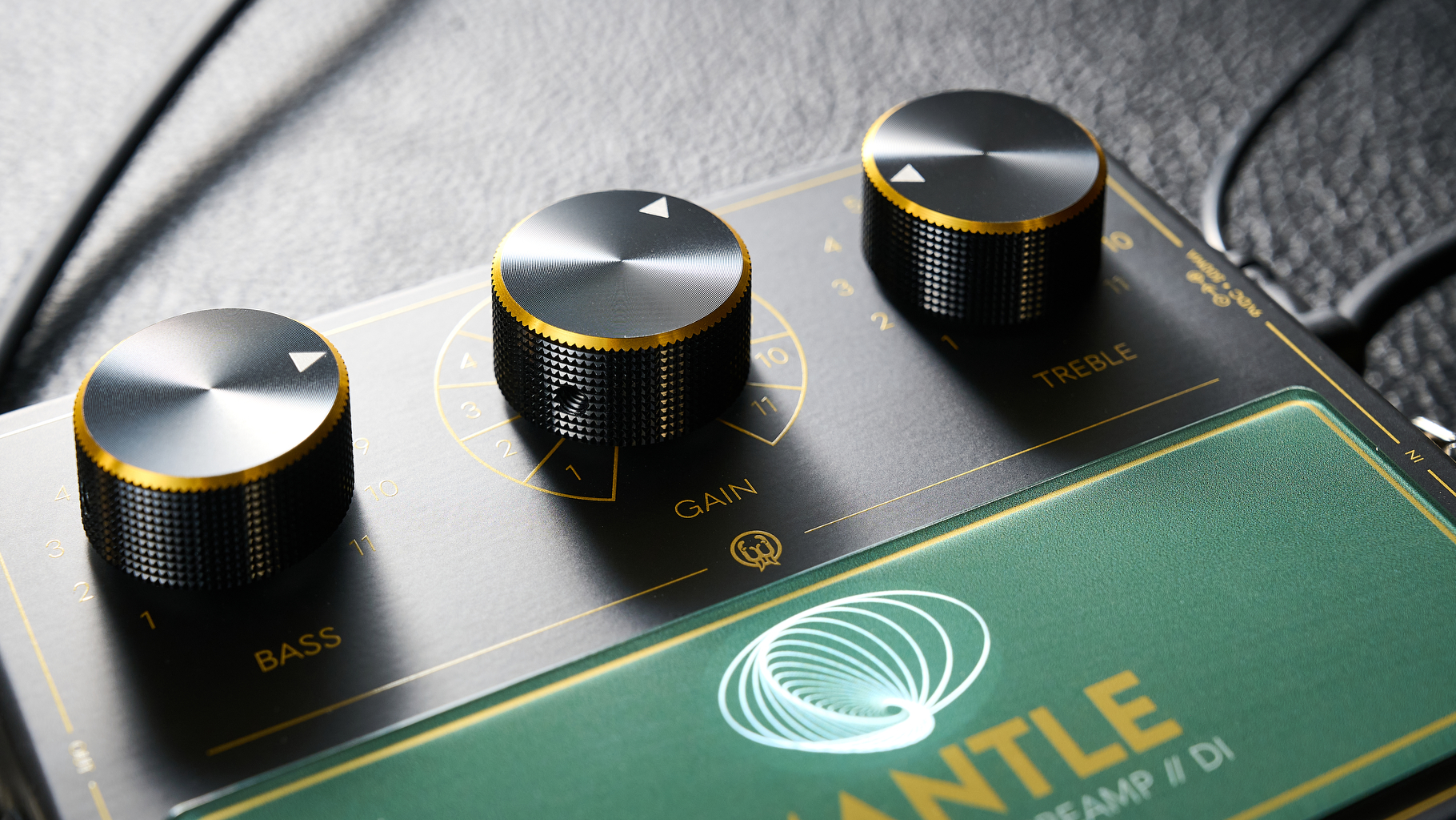 Walrus Audio Mantle