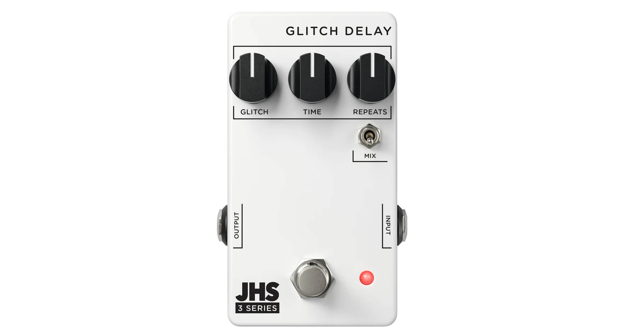 JHS Pedals 3 Series Glitch Delay