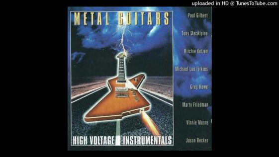 Tony MacAlpine