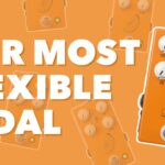 1 Pedal = Compressor / EQ / Preamp / Distortion / Direct Box 26 Keeley pedals review